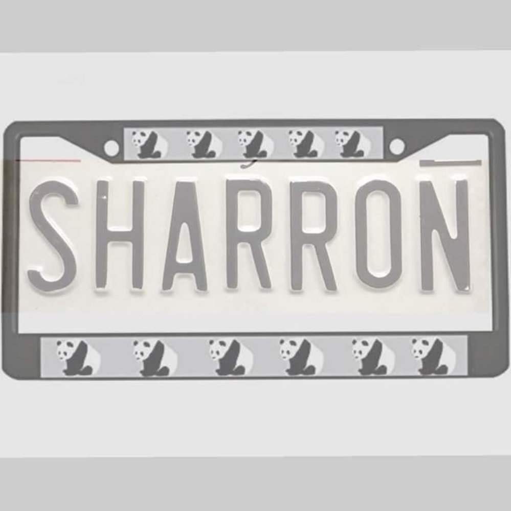 Meet your Posher, Sharron